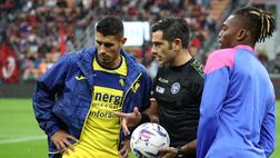 Faraoni (video): “Ho sperato di poter venire alla Fiorentina ed è successo”