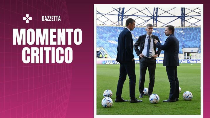 Maldini Massara Furlani AC Milan