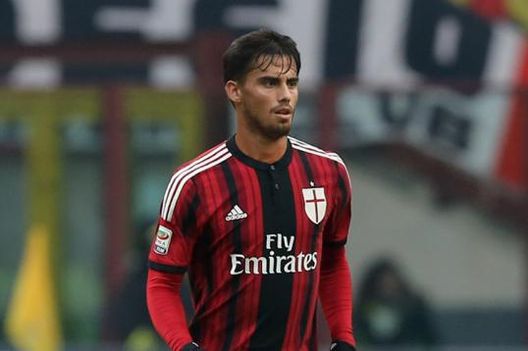 Suso (fonte foto: www.calciomercato.com) Suso (fonte foto: www.calciomercato.com)