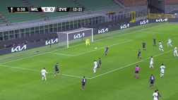 VIDEO Europa League, Milan-Stella Rossa 1-1: dal rigore di Kessie al miracolo di Donnarumma. Gli highlights del match