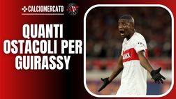 Calciomercato Milan – Guirassy obiettivo per l’attacco: i possibili ostacoli