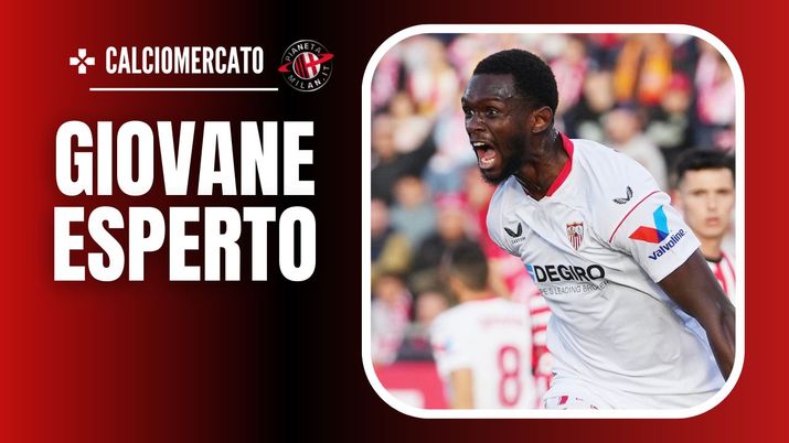 Tanguy Nianzou Kouassi Siviglia Calciomercato AC Milan