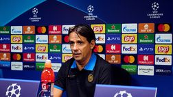 Inter, Inzaghi: “Domani partita importante. Lautaro ci sarà, De Vrij è in dubbio”