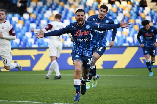 (Photo by Francesco Pecoraro/Getty Images) Il Napoli continua a sognare, nuovo record per gli azzurri in Serie A- immagine 2