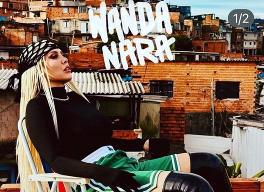 Wanda sul flirt con L-Gante: “Icardi sapeva tutto, si è arrabbiato solamente per una cosa” - immagine 1