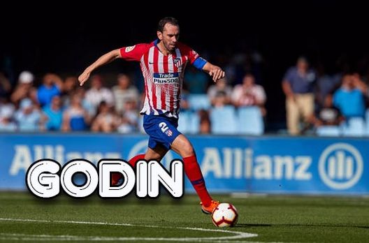 Calciomercato, Godin Calciomercato, Godin