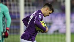 FOTO – La nota lieta: l’esordio di Brekalo in maglia viola