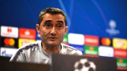 Valverde: “Messi? Non correremo rischi, vedremo. Inter molto diversa dall’anno scorso”