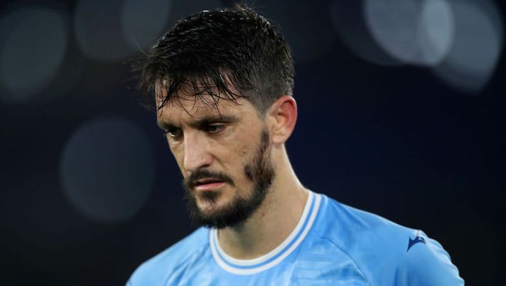 <> during the UEFA Europa League group F match between SS Lazio and Feyenoord at Stadio Olimpico on September 8, 2022 in Rome, Italy. Gazzetta: “Luis Alberto, cosa succede a gennaio: il problema per Sarri e la frattura…” - immagine 1