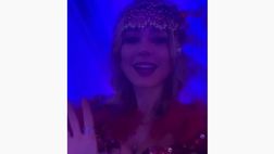 VIDEO/ Diletta Leotta: “Accoglienza meravigliosa al Carnevale di Venezia”