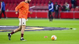 Roma-United, le probabili formazioni dei quotidiani: Cristante a centrocampo