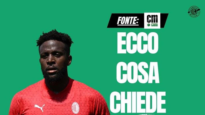 Calciomercato Milan, Origi: ecco la sua richiesta. Previsti ...