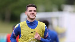 Declan Rice squalificato per due giornate: aveva dato del corrotto all’arbitro