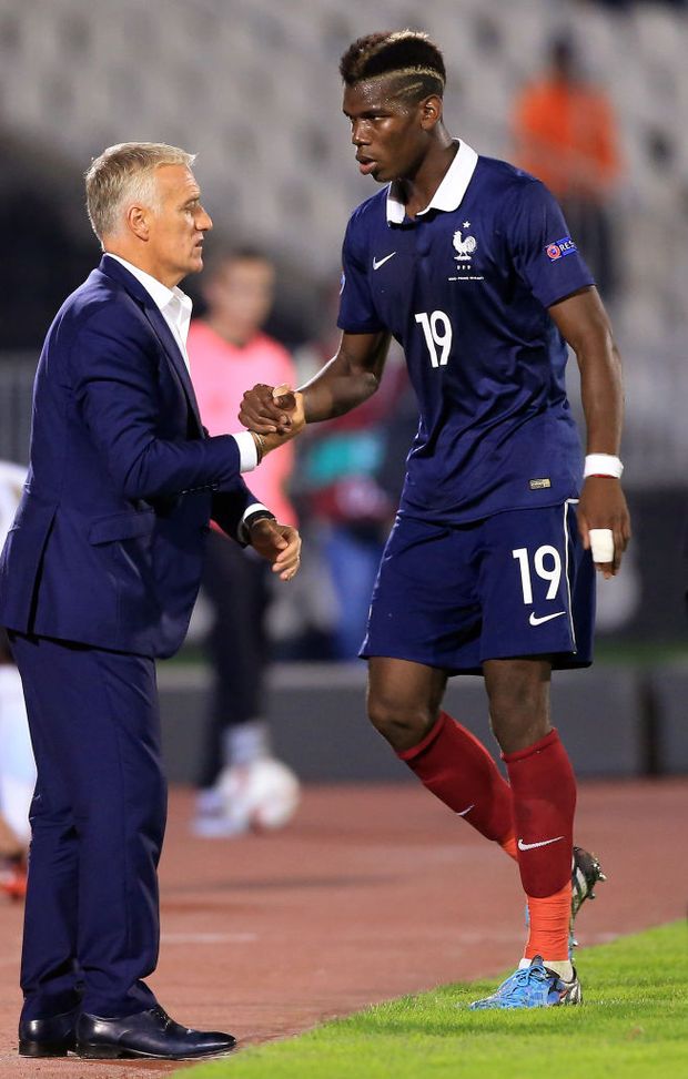 (Photo by Srdjan Stevanovic/Getty Images) (Photo by Srdjan Stevanovic/Getty Images)