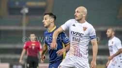 Coronavirus, Kalinic ok: nessun contatto con Vida