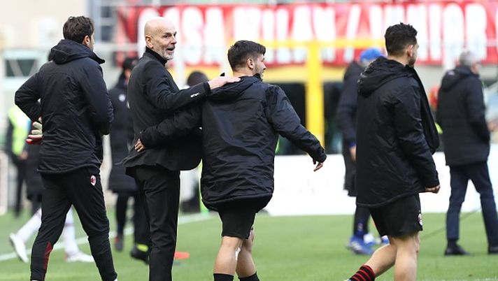 TACKLE DURO – Il derby dei media che non credono al Milan da Scudetto - immagine 1