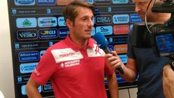 Luparense, De Giorgio (che lascia il calcio giocato) farà il collaboratore di Zanini