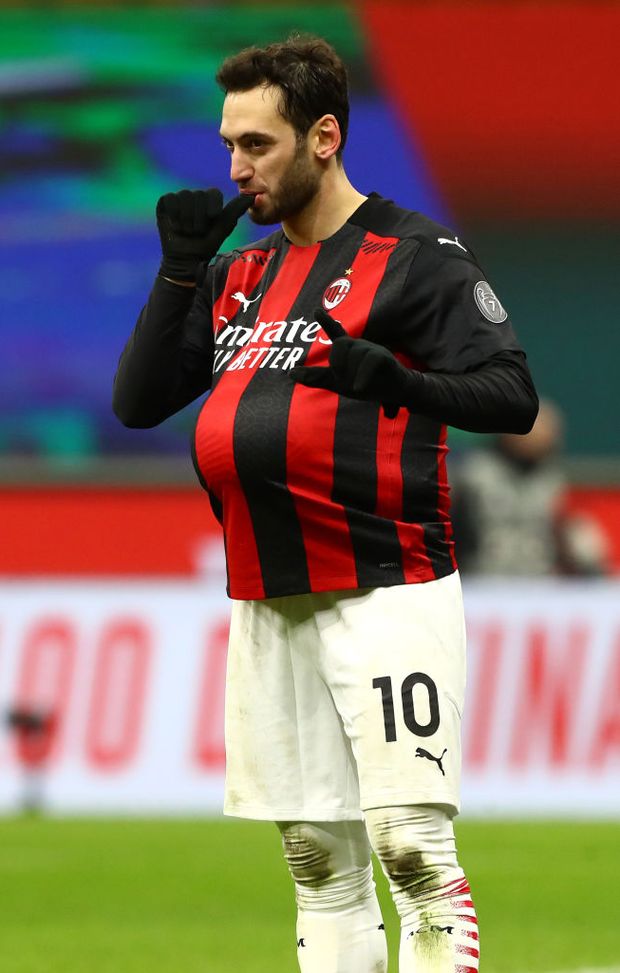 (Photo by Marco Luzzani/Getty Images) (Photo by Marco Luzzani/Getty Images)