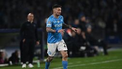 Politano: “Primo passo di un nuovo cammino. Andremo là con rabbia e consapevolezza”