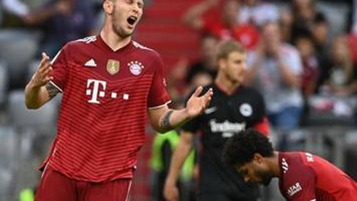 Il Bayern che perde in casa? Una rarità! Ma l’ultima volta ha portato fortuna  Il Bayern che perde in casa? Una rarità! Ma l’ultima volta ha portato fortuna - immagine 1