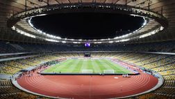 Dinamo-Lazio, al ritorno il vero nemico sarà lo stadio Rosso