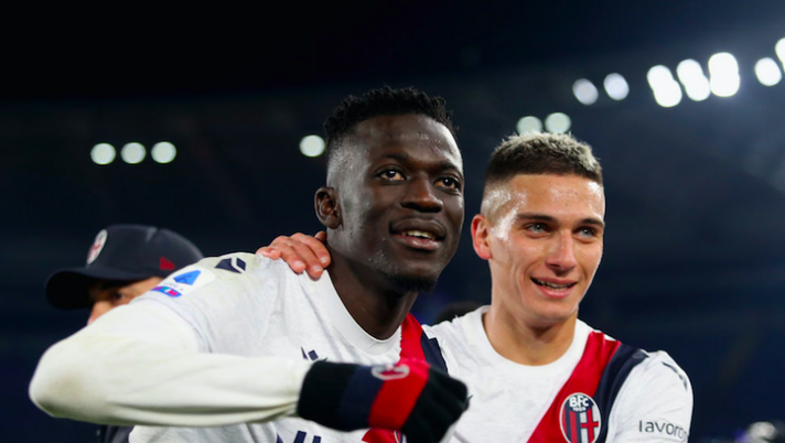 Infortunio Barrow: niente fratture ma la caviglia è gonfia, i tempi… Infortunio Barrow: niente fratture ma la caviglia è gonfia, i tempi… - immagine 1