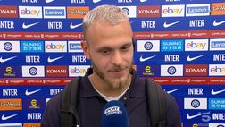 Dimarco: “Il tocco sul gol? Basta che sia entrata. Dicono che questa Coppa non interessa ma…”