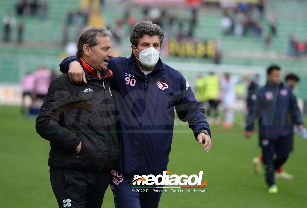 FOTO Palermo – Turris 5-0, Serie C Gir. C 2021/22 (gallery) - immagine 25