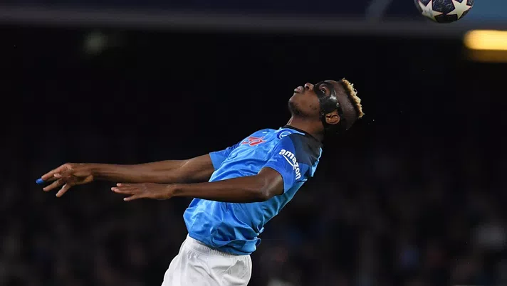 Osimhen e Kvaratskhelia come Neymar, Messi e Haaland in un solo anno! Il dato - immagine 1