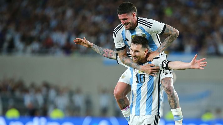 Messi non balla dopo la vittoria con Panama: la reazione divertente della Pulce - immagine 1