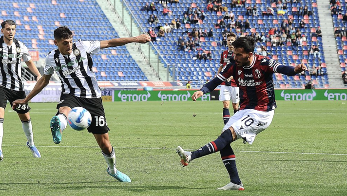 Mercato, la proposta del Bologna: Sansone per Doig - immagine 1