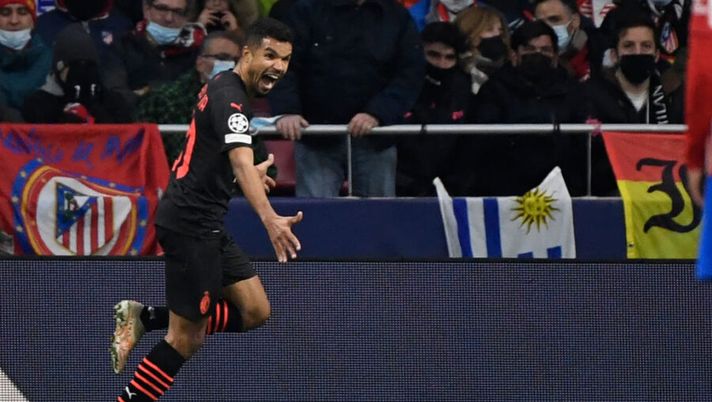 Milan, favola Messias contro l’Atletico: “Gol di istinto, dedicato a chi ha creduto in me” - immagine 1