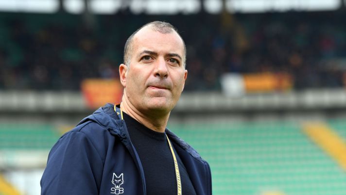  Saverio Sticchi Damiani Presidente Lecce