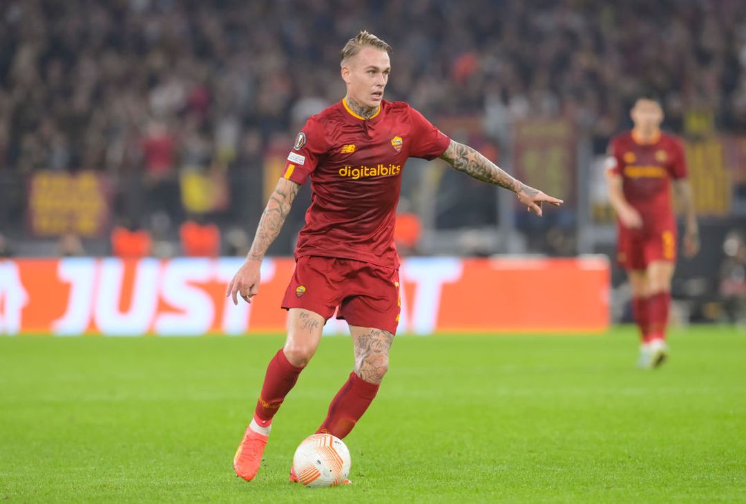 Roma-Ludogorets 3-1 – FOTOGALLERY - immagine 139