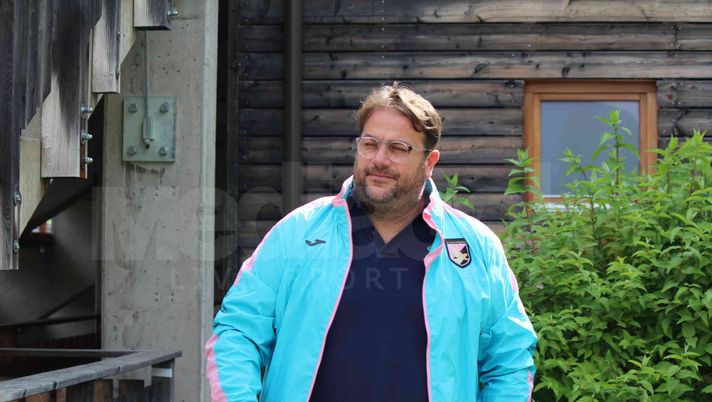 Palermo: domani ripresa degli allenamenti, parlerà Faggiano in conferenza 