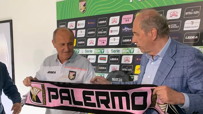 Foschi: &#8220;Delio Rossi qui per fare il massimo. Tutto su Arkus e Mepal, Zamparini&#8230;&#8221;