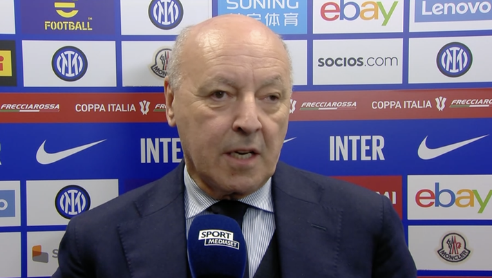 Marotta: “Skriniar? Ha fatto una scelta, non ci piace ma dobbiamo rispettarla. Saprà…” - immagine 1