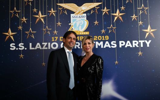 Il titolato Inzaghi è a Dubai Il titolato Inzaghi è a Dubai