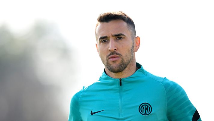 COMO, ITALY - MARCH 02: Matias Vecino of FC Internazionale loduring the FC Internazionale training session at the club's training ground Suning Training Center at Appiano Gentile on March 02, 2022 in Como, Italy. (Photo by Mattia Ozbot - Inter/Inter via Getty Images) Un ex viola con le valige in mano: un tecnico toscano lo aspetta - immagine 1