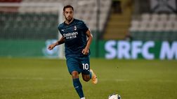Milan, i rifinitori stagionali: in Europa League un assist per Calhanoglu