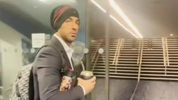 Suarez, massimo rispetto per il Manchester City: il gesto (VIDEO)