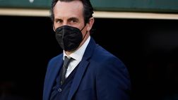 Emery, gestaccio ad un tifoso per “colpa” dell’Arsenal…
