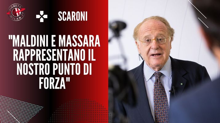 Paolo Scaroni