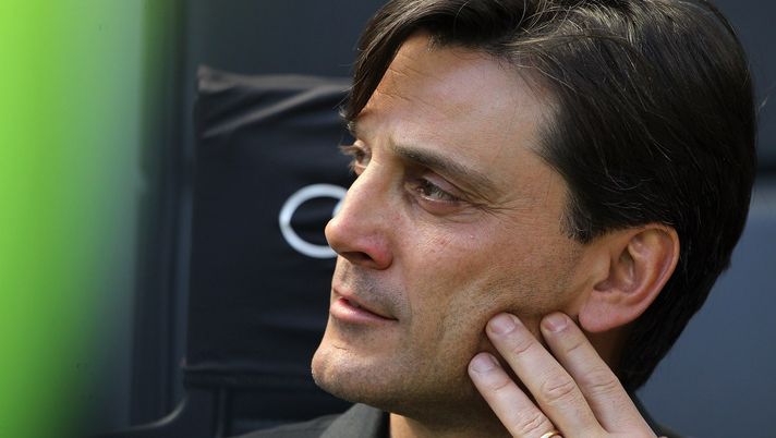 Vincenzo Montella Milan