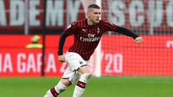 Milan senza Ibrahimovic (e non solo): Pioli si affida all’ex Rebic
