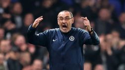 Sarri: “Var in panchina? Rischierei l’espulsione”