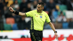 Verona-Milan, arbitra Mariani