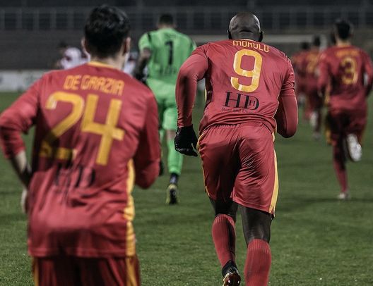  Mokulu, goleador nel Ravenna 