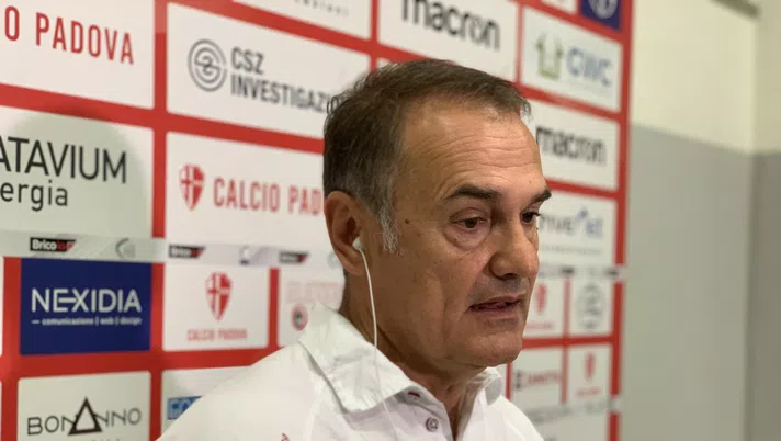 Padova-Catanzaro, Vivarini: “L’arbitro aveva dei precedenti con noi” - immagine 1