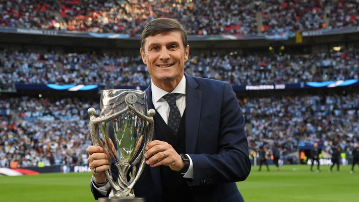 Zanetti: 'Dispiace perdere San Siro, ma è tempo di grande innovazione' (getty images)